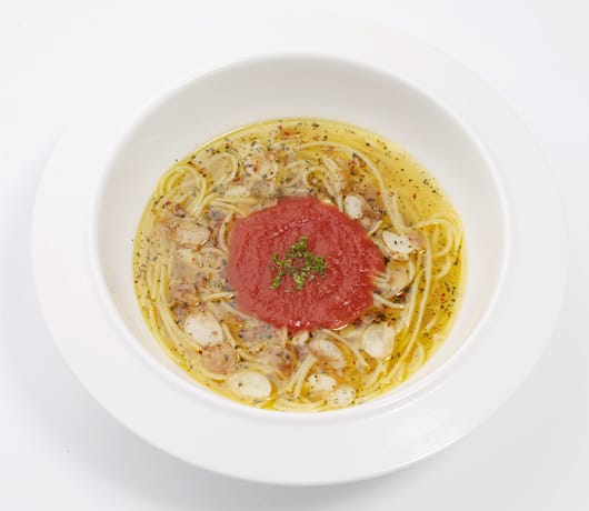PICO(ピコ)の看板スープパスタ